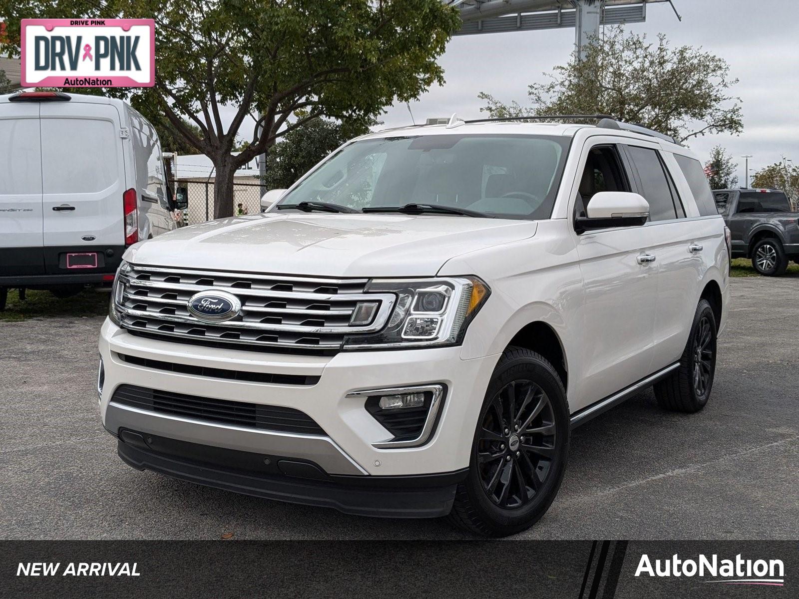 2019 Ford Expedition Vehicle Photo in Miami, FL 33015