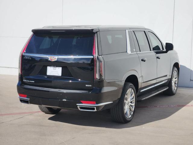 2023 Cadillac Escalade ESV Vehicle Photo in GRAPEVINE, TX 76051-8302