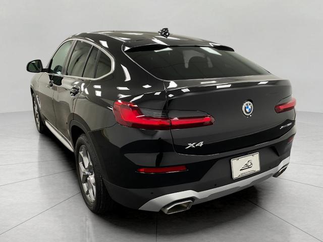 2025 BMW X4 xDrive30i Vehicle Photo in Appleton, WI 54913