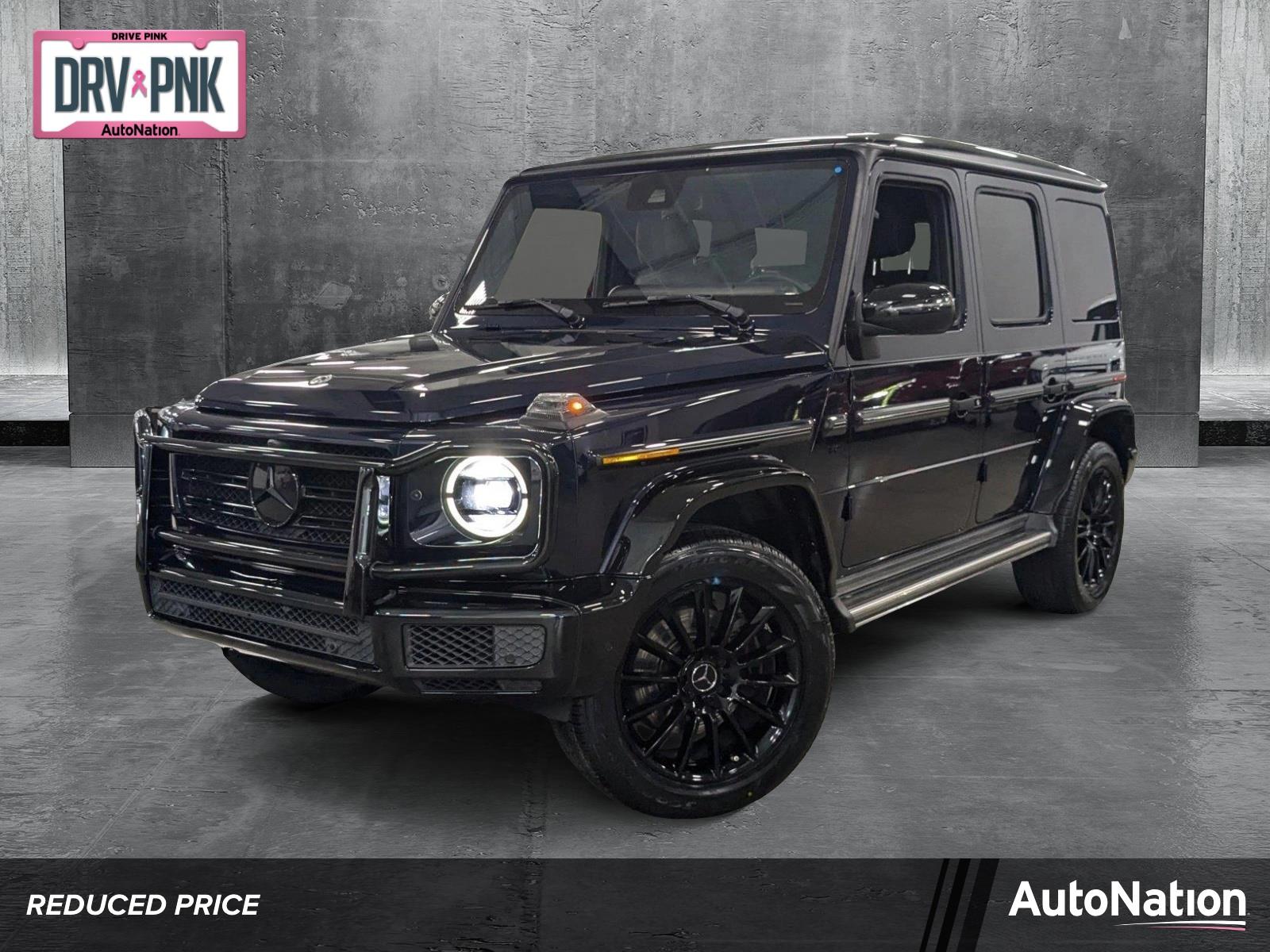 2021 Mercedes-Benz G-Class Vehicle Photo in Pompano Beach, FL 33064