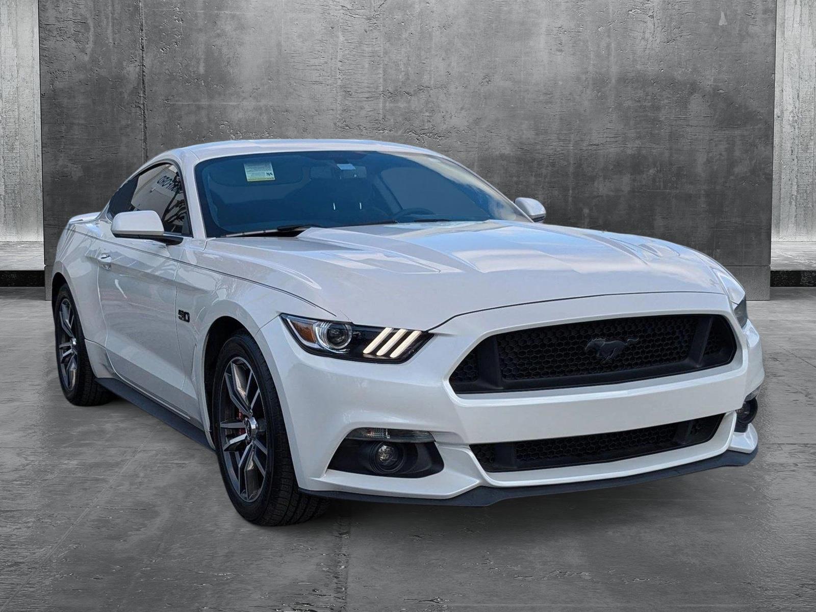 2017 Ford Mustang Vehicle Photo in Miami, FL 33015