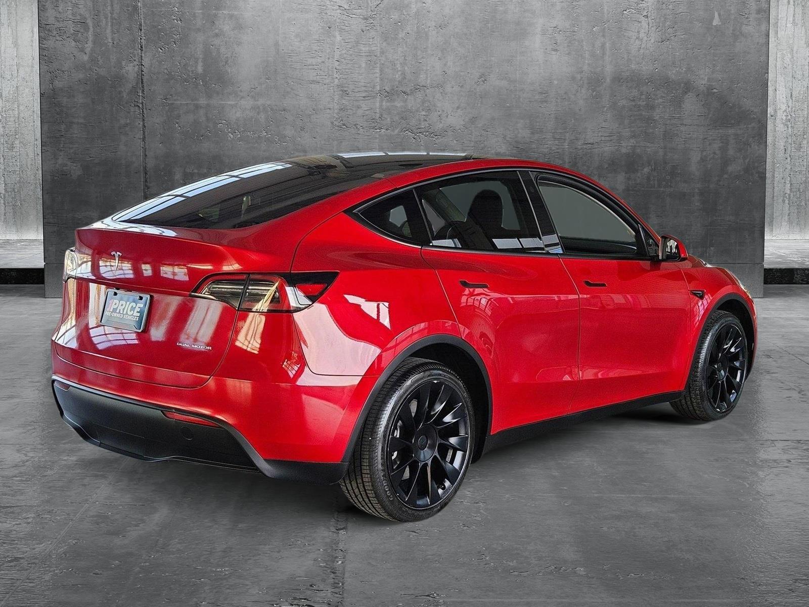 2023 Tesla Model Y Vehicle Photo in Henderson, NV 89014