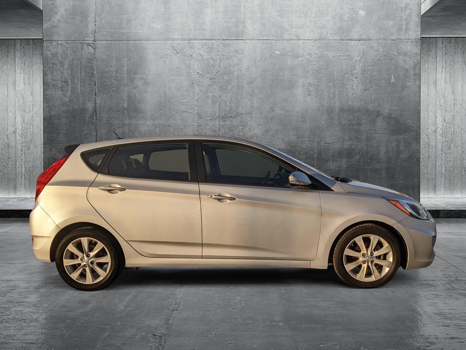 2013 Hyundai ACCENT Vehicle Photo in Austin, TX 78728