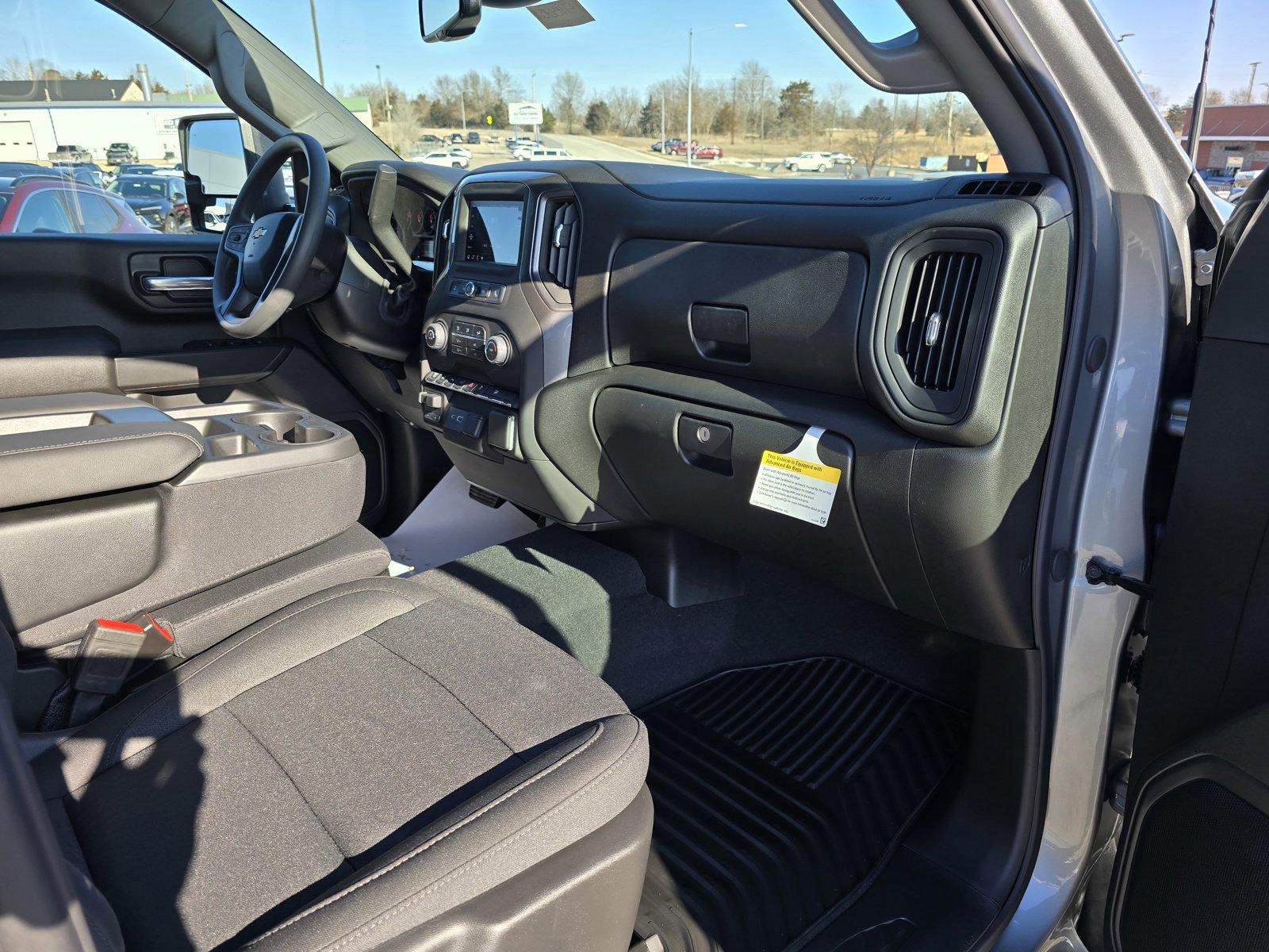 2025 Chevrolet Silverado 2500 HD Vehicle Photo in Rolla, MO 65401
