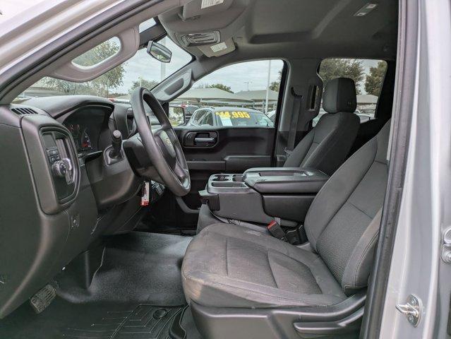 2021 Chevrolet Silverado 1500 Vehicle Photo in SELMA, TX 78154-1460