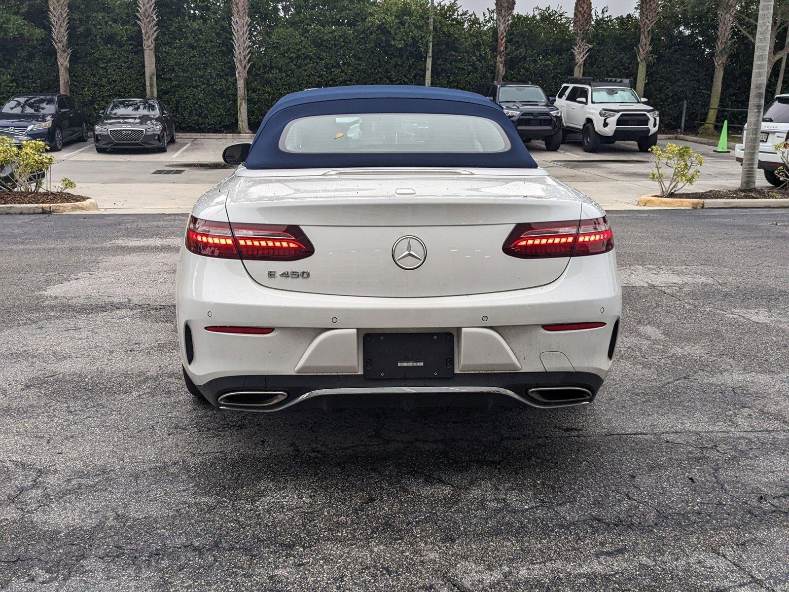 2023 Mercedes-Benz E-Class Vehicle Photo in Pompano Beach, FL 33064