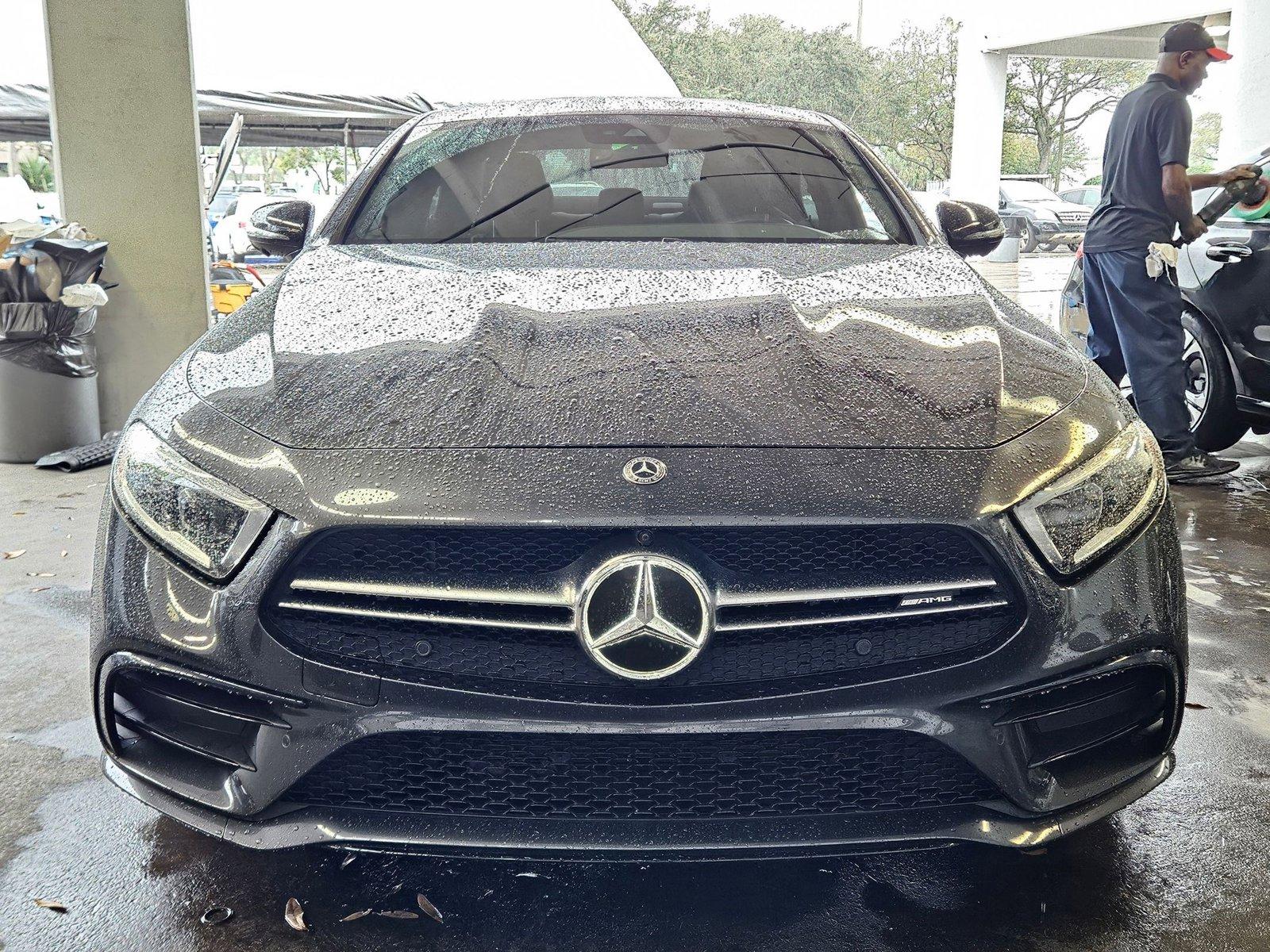 2020 Mercedes-Benz CLS Vehicle Photo in Fort Lauderdale, FL 33316