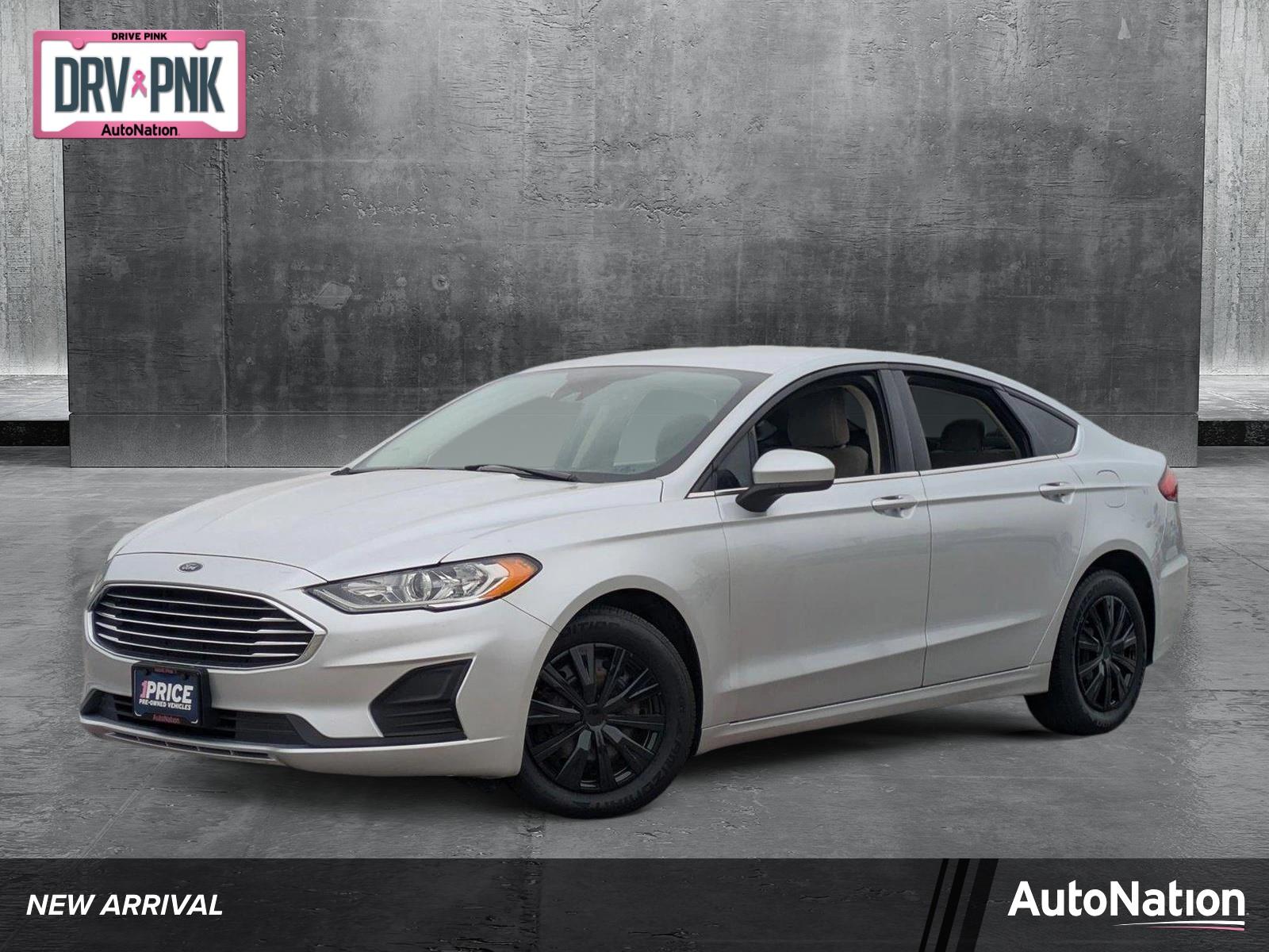 2019 Ford Fusion Vehicle Photo in Corpus Christi, TX 78415