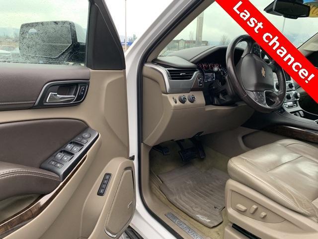 2018 Chevrolet Tahoe Vehicle Photo in POST FALLS, ID 83854-5365