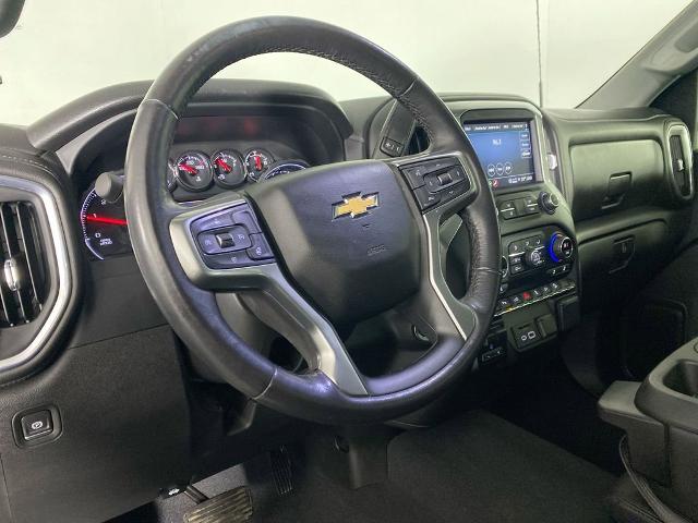 2021 Chevrolet Silverado 3500 HD Vehicle Photo in ALLIANCE, OH 44601-4622