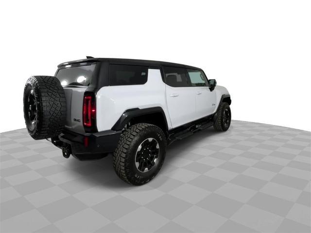 2024 GMC HUMMER EV SUV Vehicle Photo in GILBERT, AZ 85297-0402