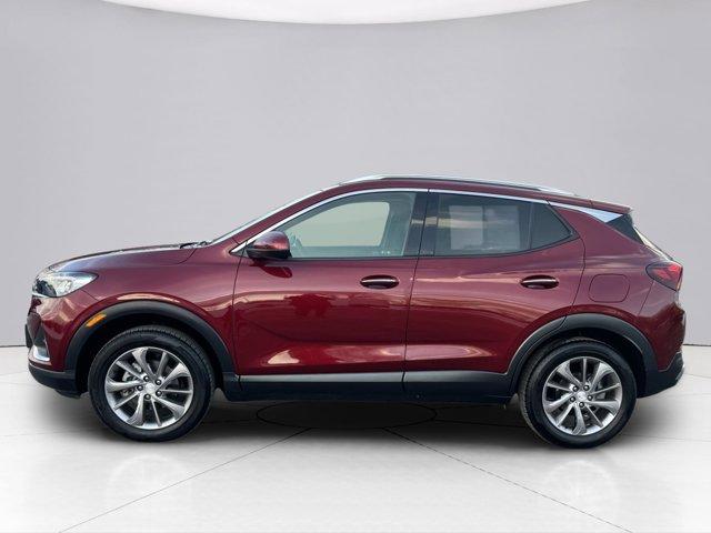 2023 Buick Encore GX Vehicle Photo in LEOMINSTER, MA 01453-2952