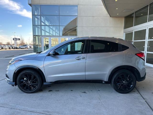 2022 Honda HR-V Vehicle Photo in Grapevine, TX 76051