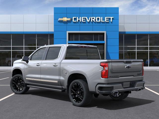 2025 Chevrolet Silverado 1500 Vehicle Photo in GILBERT, AZ 85297-0446