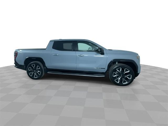 2024 GMC Sierra EV Vehicle Photo in GILBERT, AZ 85297-0402