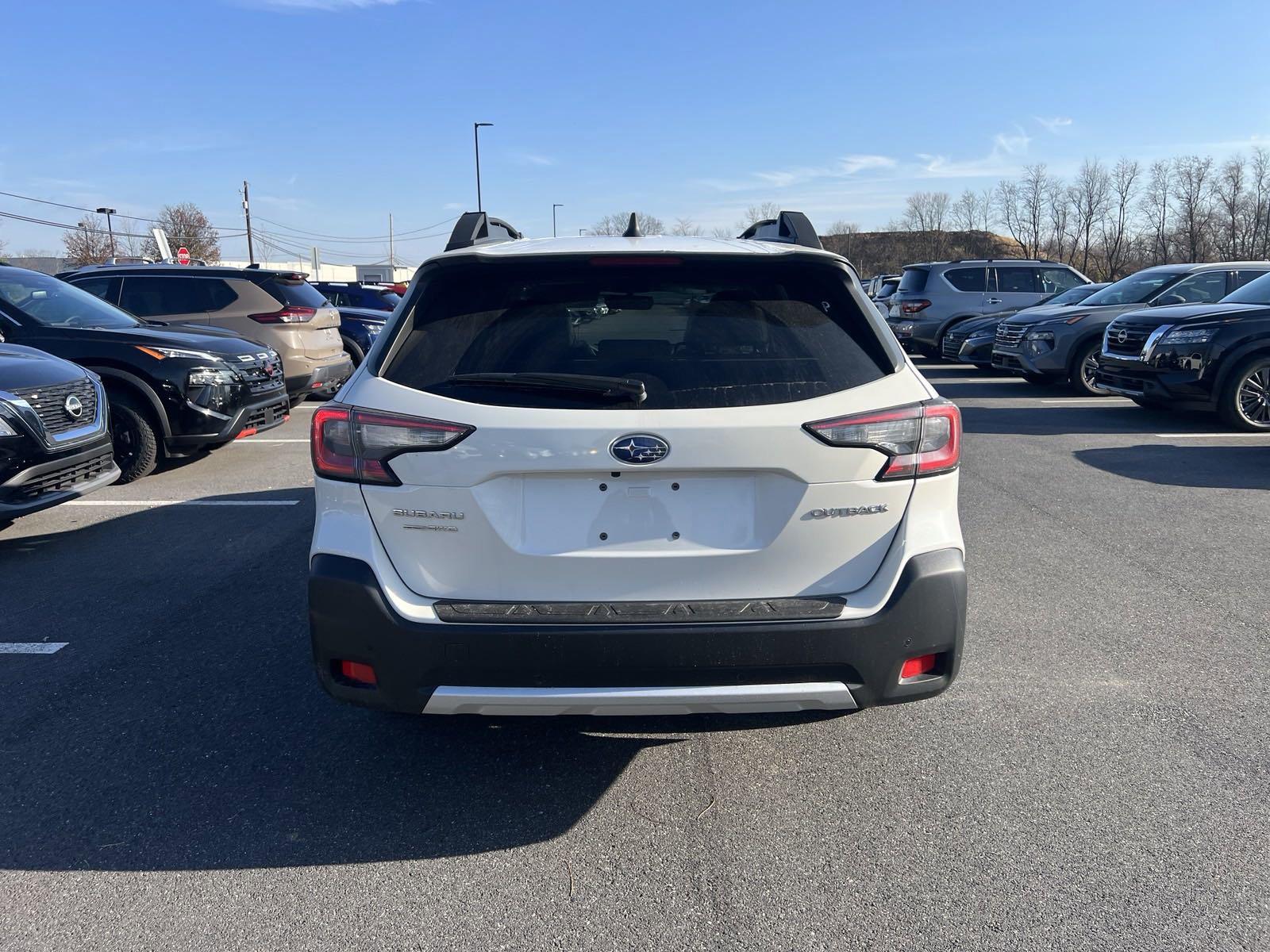 2025 Subaru Outback Vehicle Photo in Mechanicsburg, PA 17050