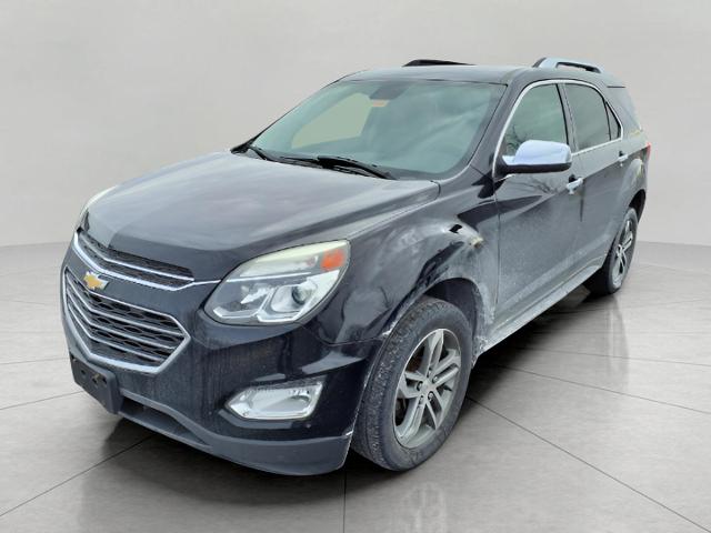 2016 Chevrolet Equinox Vehicle Photo in Oshkosh, WI 54904