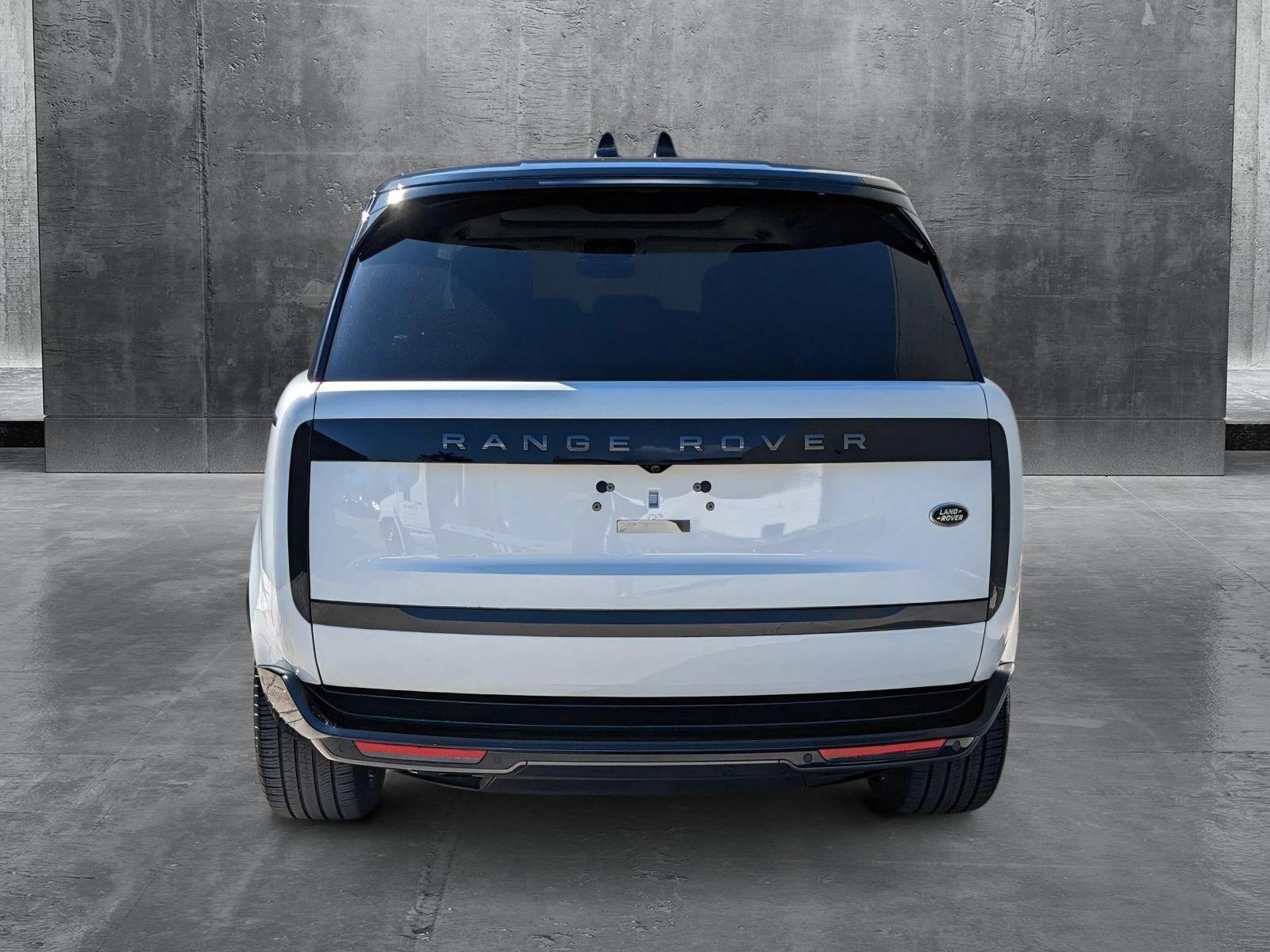 2022 Land Rover Range Rover Vehicle Photo in Pompano Beach, FL 33064