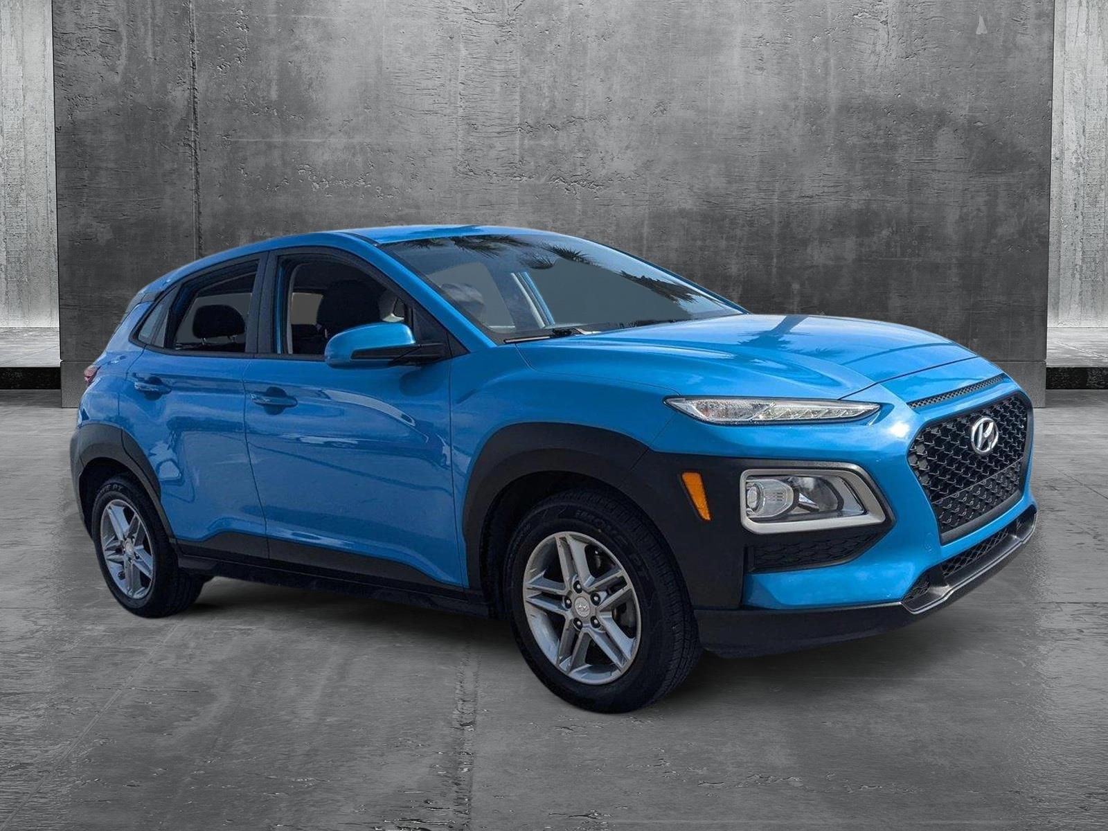 2020 Hyundai KONA Vehicle Photo in Winter Park, FL 32792