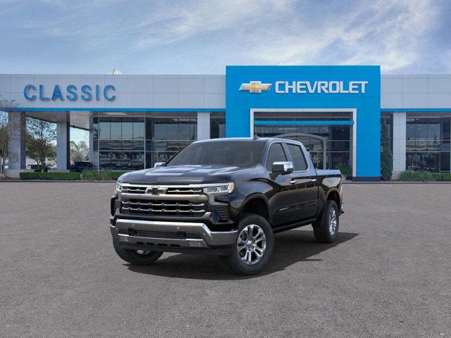 2025 Chevrolet Silverado 1500 Vehicle Photo in SUGAR LAND, TX 77478-0000