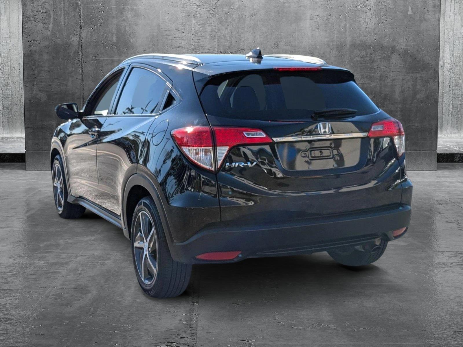 2022 Honda HR-V Vehicle Photo in Miami, FL 33015