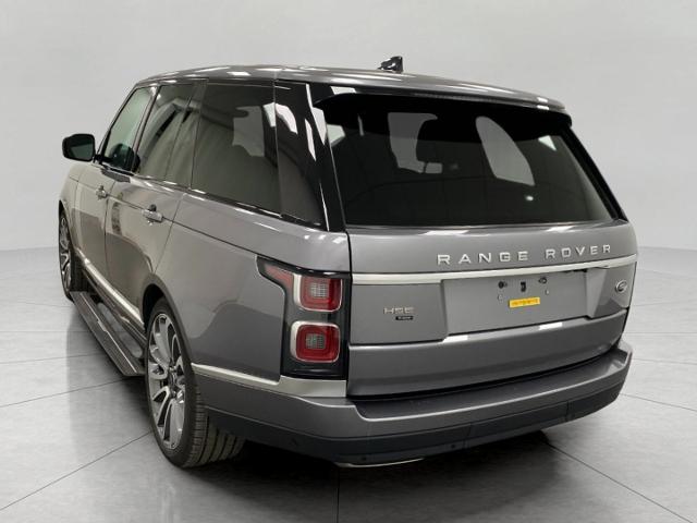 2021 Land Rover Range Rover Vehicle Photo in Appleton, WI 54913