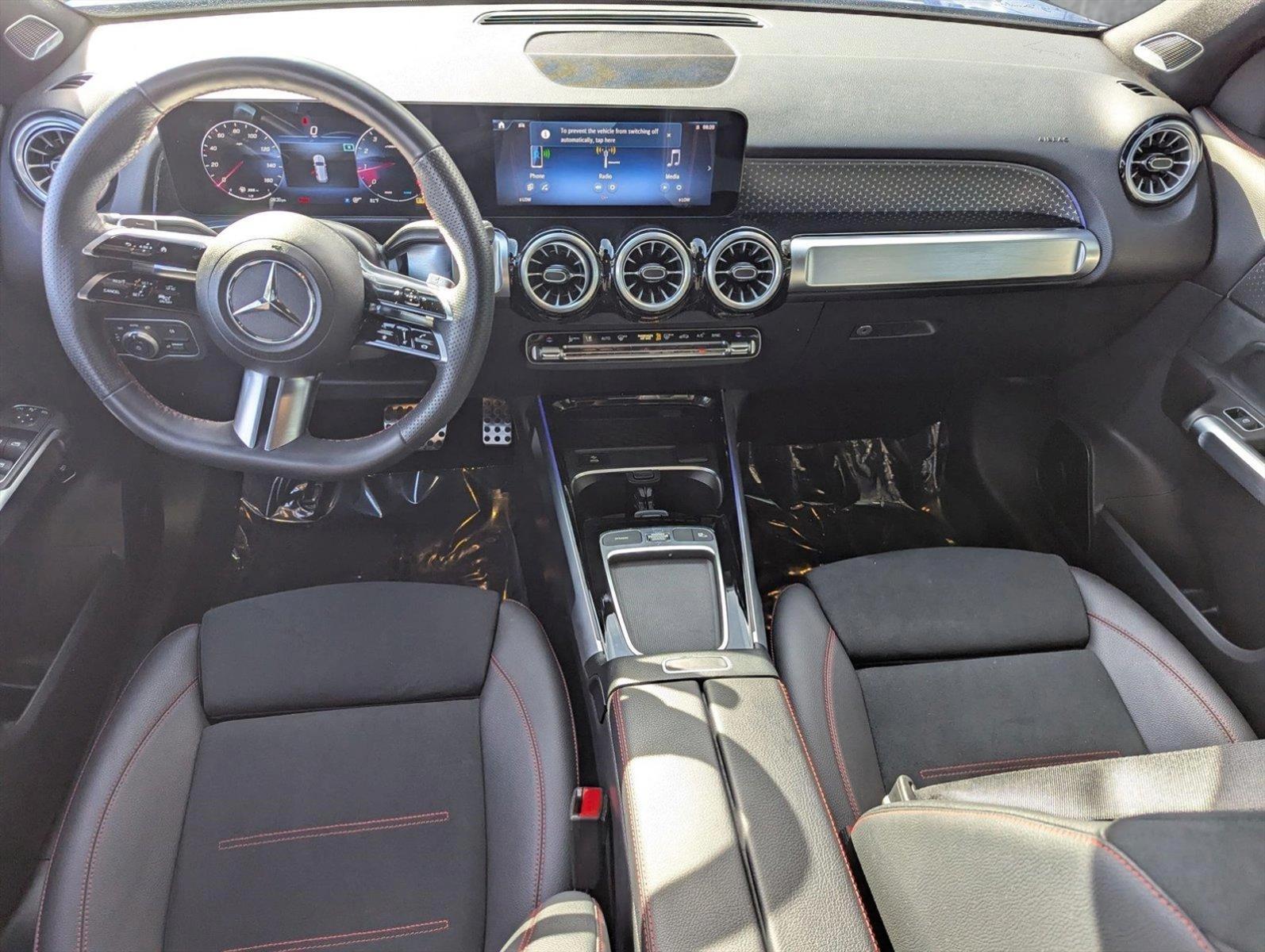 2024 Mercedes-Benz GLB Vehicle Photo in Delray Beach, FL 33444