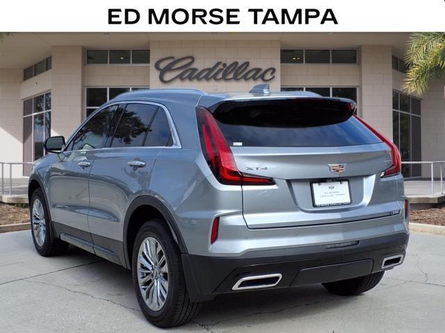 2025 Cadillac XT4 Vehicle Photo in TAMPA, FL 33612-3404