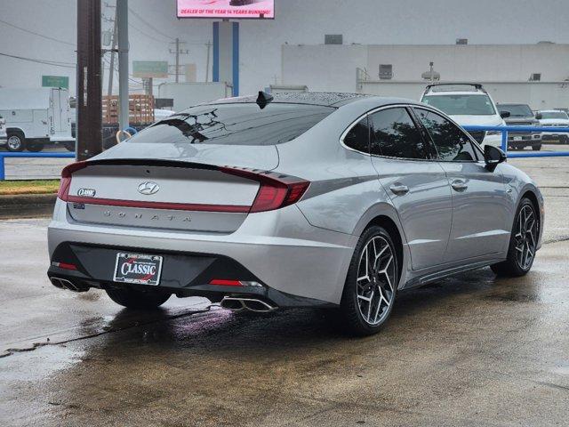 2023 Hyundai Sonata Vehicle Photo in SUGAR LAND, TX 77478-0000