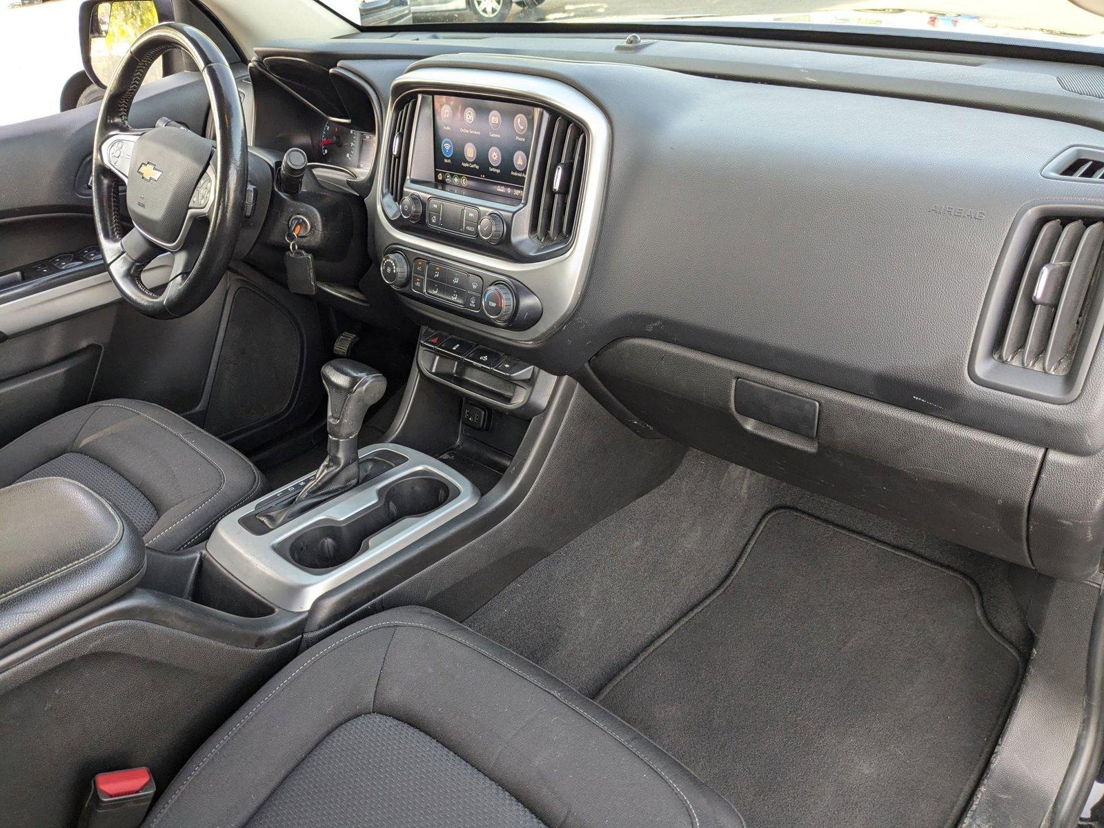 2021 Chevrolet Colorado Vehicle Photo in VALENCIA, CA 91355-1705