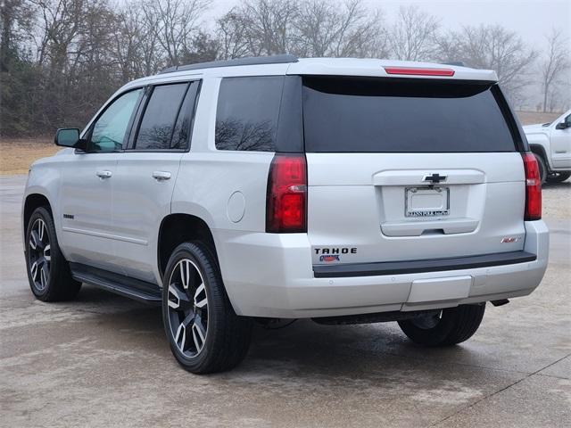 2020 Chevrolet Tahoe Vehicle Photo in GAINESVILLE, TX 76240-2013