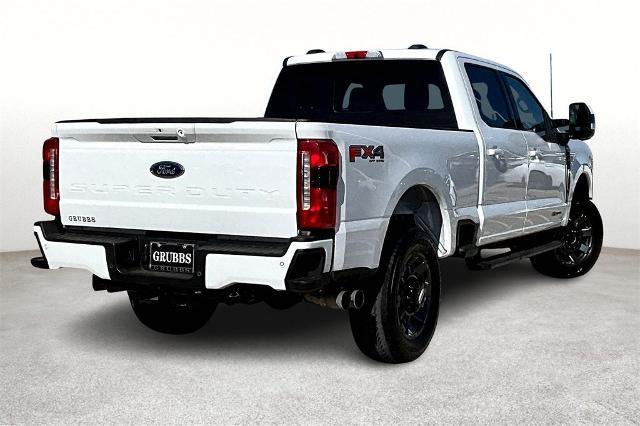 2023 Ford Super Duty F-250 SRW Vehicle Photo in San Antonio, TX 78230