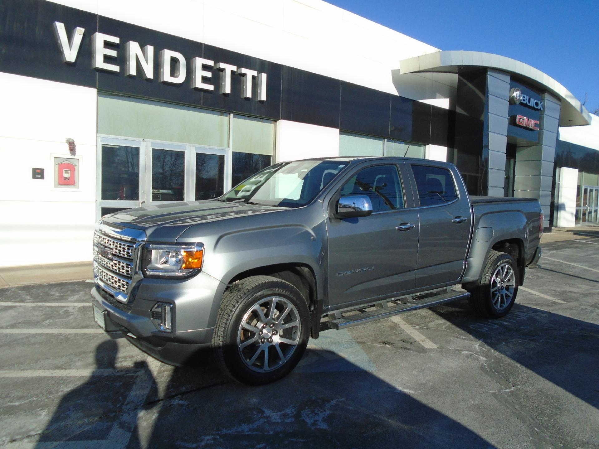 Cab Top & A-Pillar Kit | GMC CANYON DENALI 2021 Cab Top & A-Pillar Kit | GMC CANYON DENALI 2021