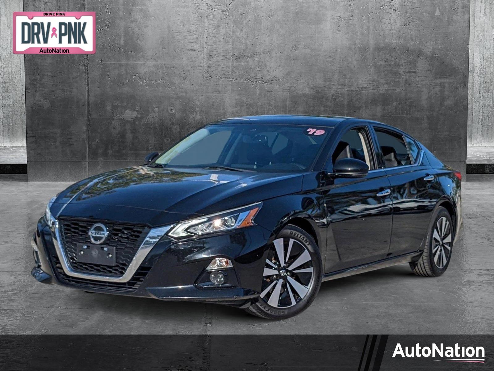 2019 Nissan Altima Vehicle Photo in Pembroke Pines , FL 33027