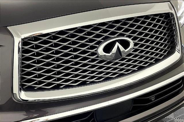 2024 INFINITI QX80 Vehicle Photo in Tulsa, OK 74129