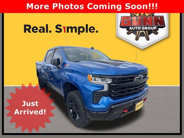 2022 Chevrolet Silverado 1500 Vehicle Photo in SELMA, TX 78154-1460