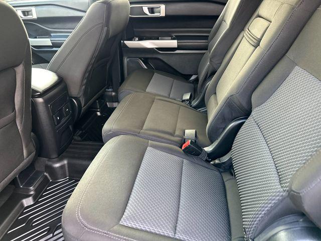 2023 Ford Explorer Vehicle Photo in RIVERSIDE, CA 92504-4106