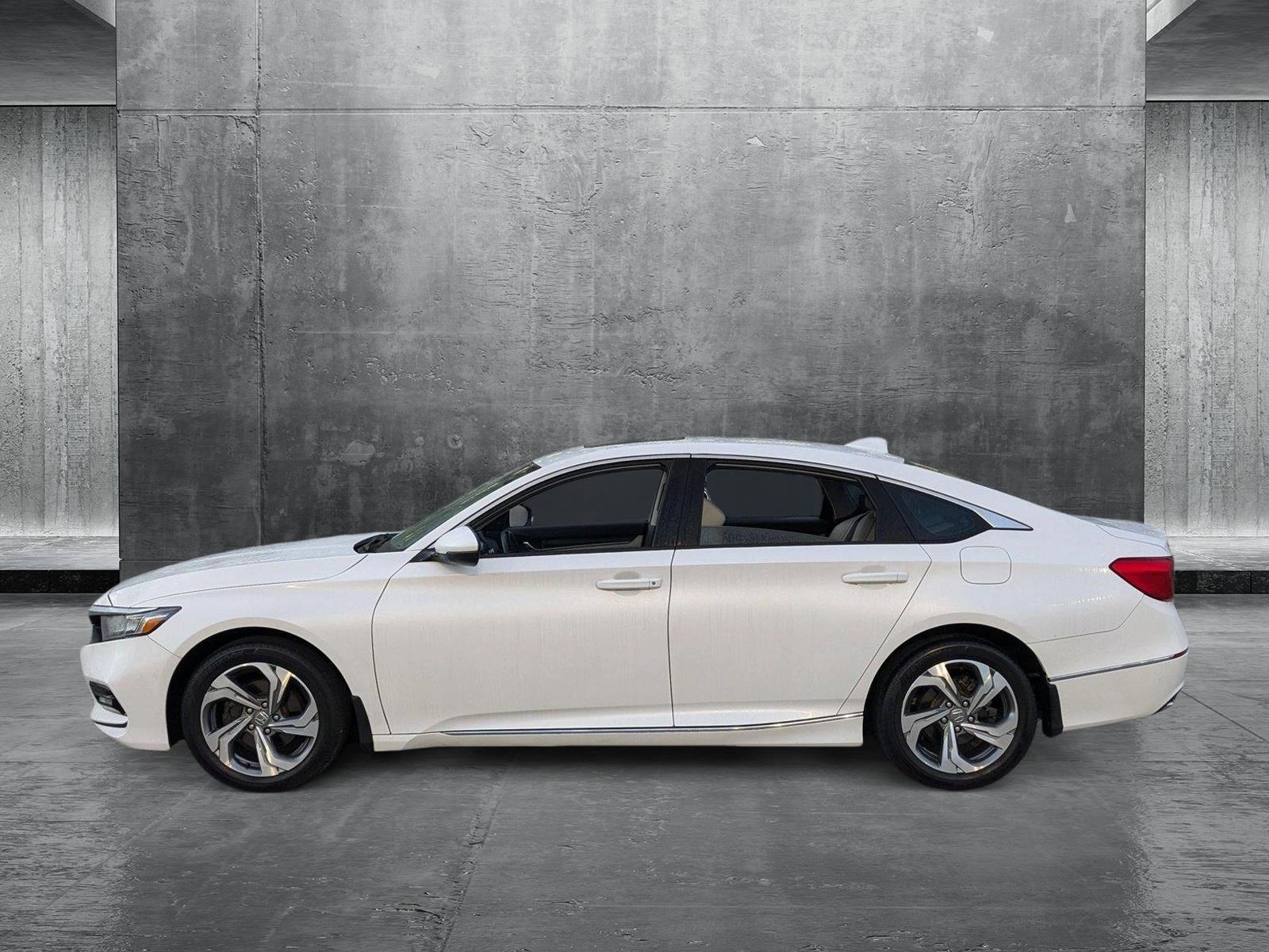 2020 Honda Accord Sedan Vehicle Photo in PEMBROKE PINES, FL 33024-6534