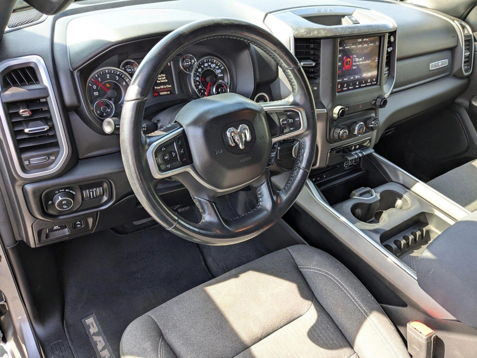 2019 Ram 1500 Vehicle Photo in Panama City, FL 32401