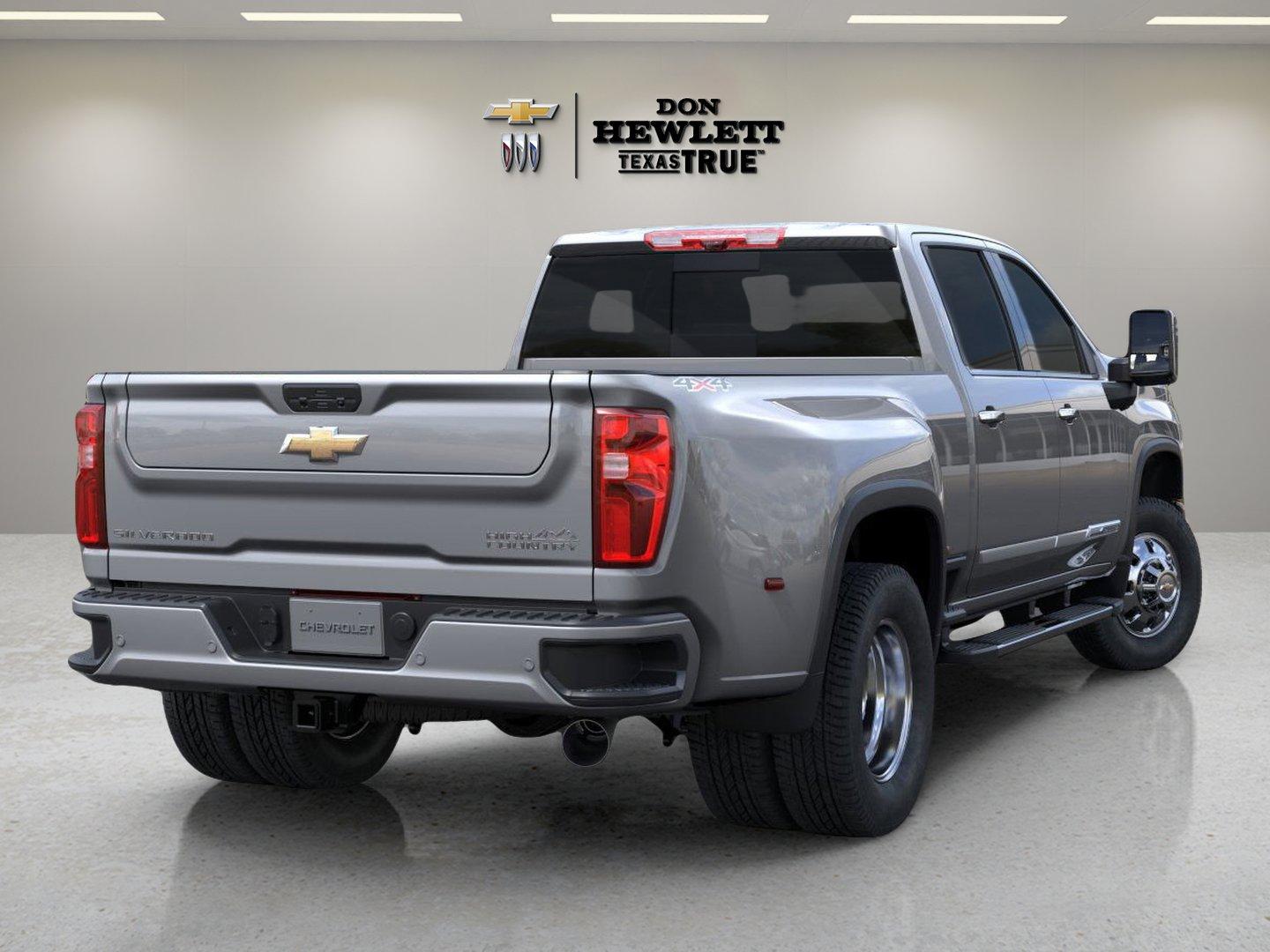 2025 Chevrolet Silverado 3500 HD Vehicle Photo in GEORGETOWN, TX 78626-7508
