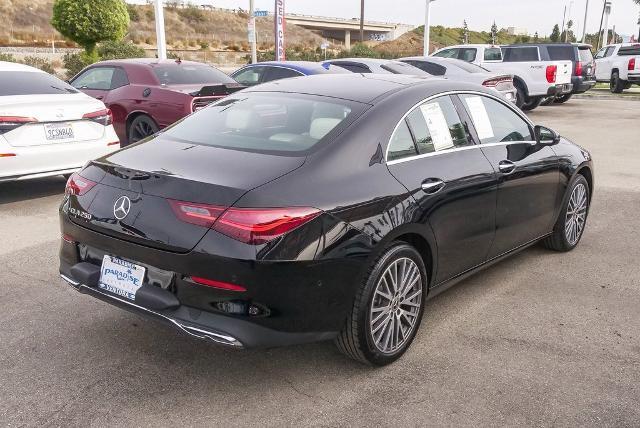 2024 Mercedes-Benz CLA Vehicle Photo in VENTURA, CA 93003-8585