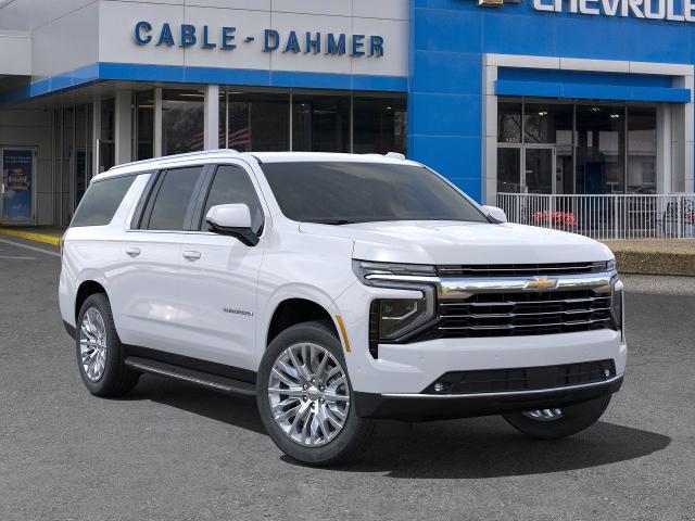 2025 Chevrolet Suburban Vehicle Photo in INDEPENDENCE, MO 64055-1314