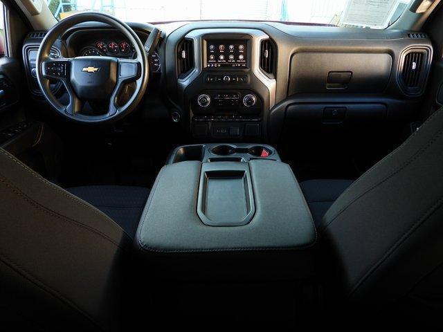 2022 Chevrolet Silverado 1500 Vehicle Photo in DALLAS, TX 75244-5909