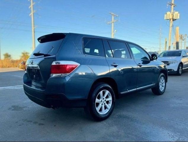 2012 Toyota Highlander Vehicle Photo in Tulsa, OK 74129