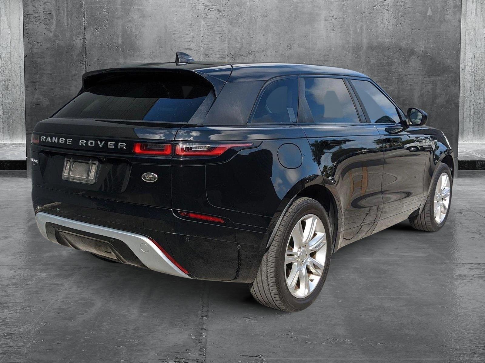 2020 Land Rover Range Rover Velar Vehicle Photo in Pompano Beach, FL 33064