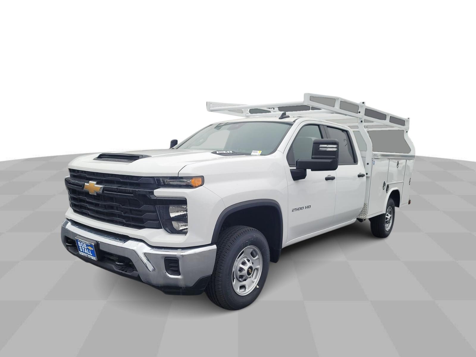 2024 Chevrolet Silverado 2500 HD Vehicle Photo in LA MESA, CA 91942-8211