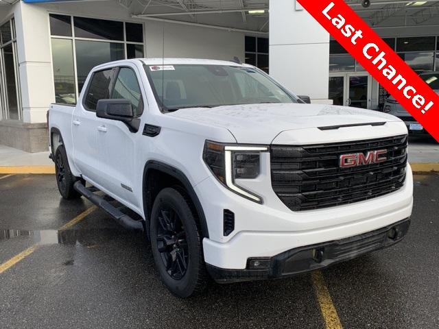 2023 GMC Sierra 1500 Vehicle Photo in POST FALLS, ID 83854-5365