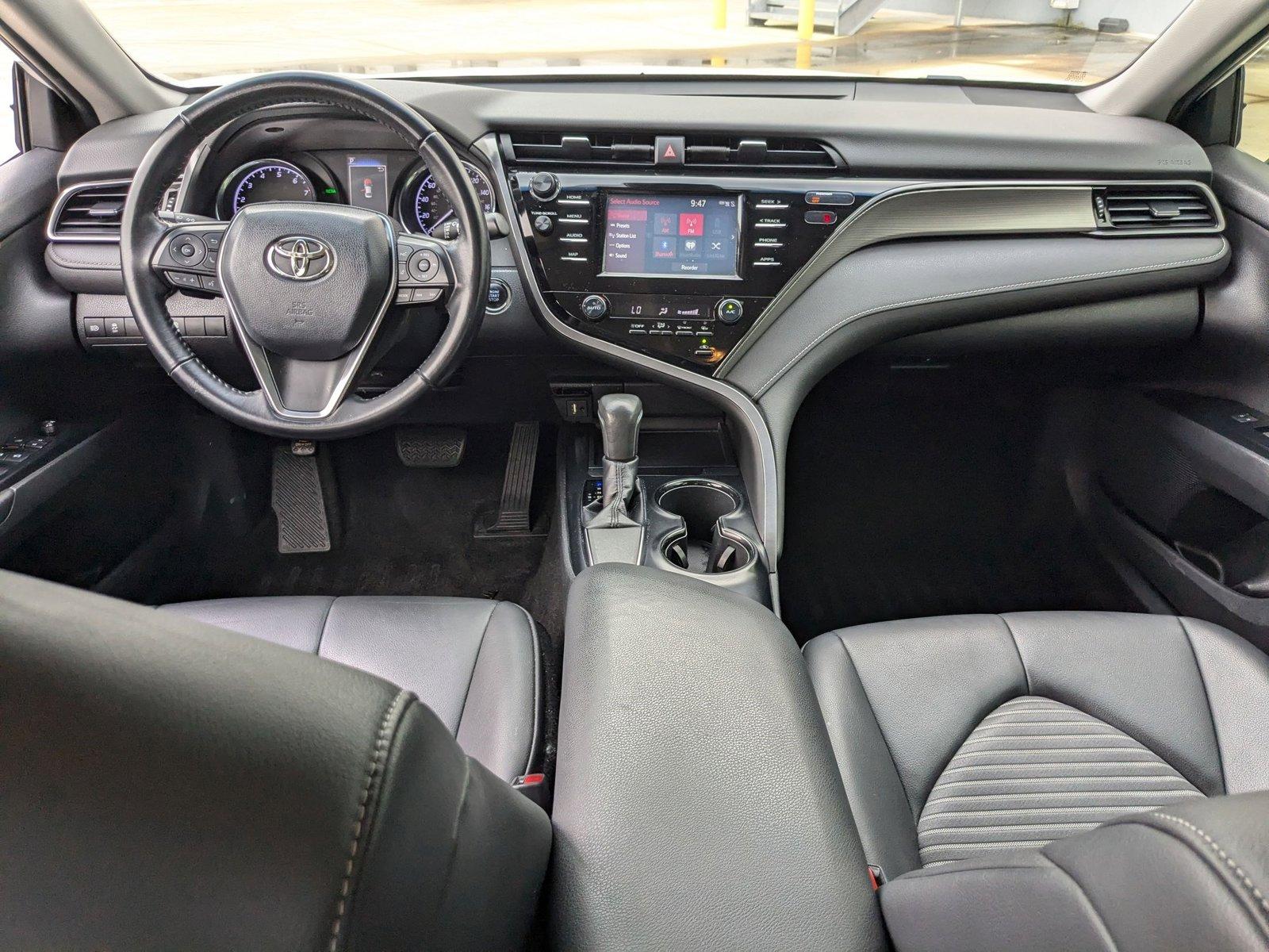 2019 Toyota Camry Vehicle Photo in Winter Park, FL 32792