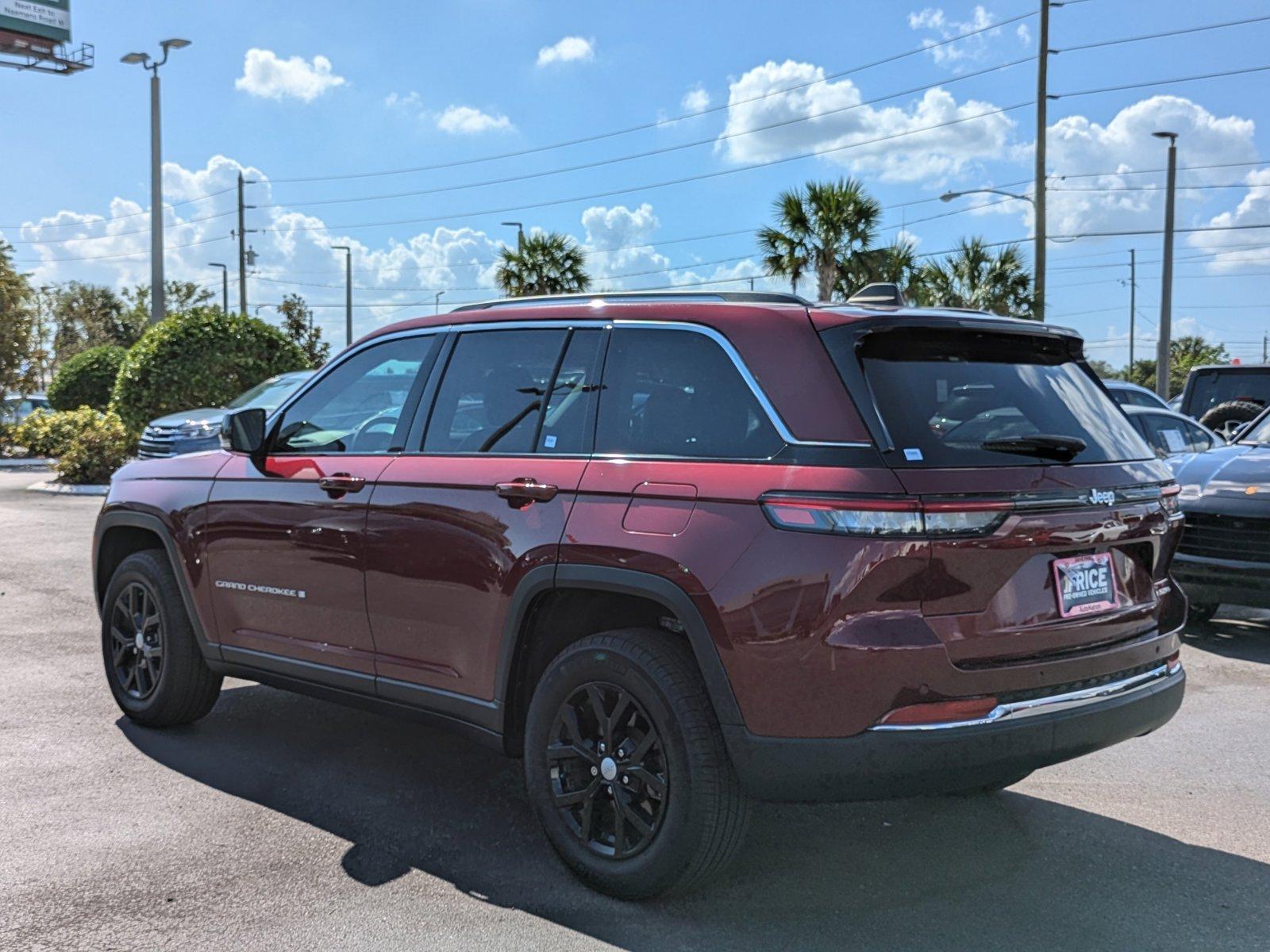 2023 Jeep Grand Cherokee Vehicle Photo in Orlando, FL 32811