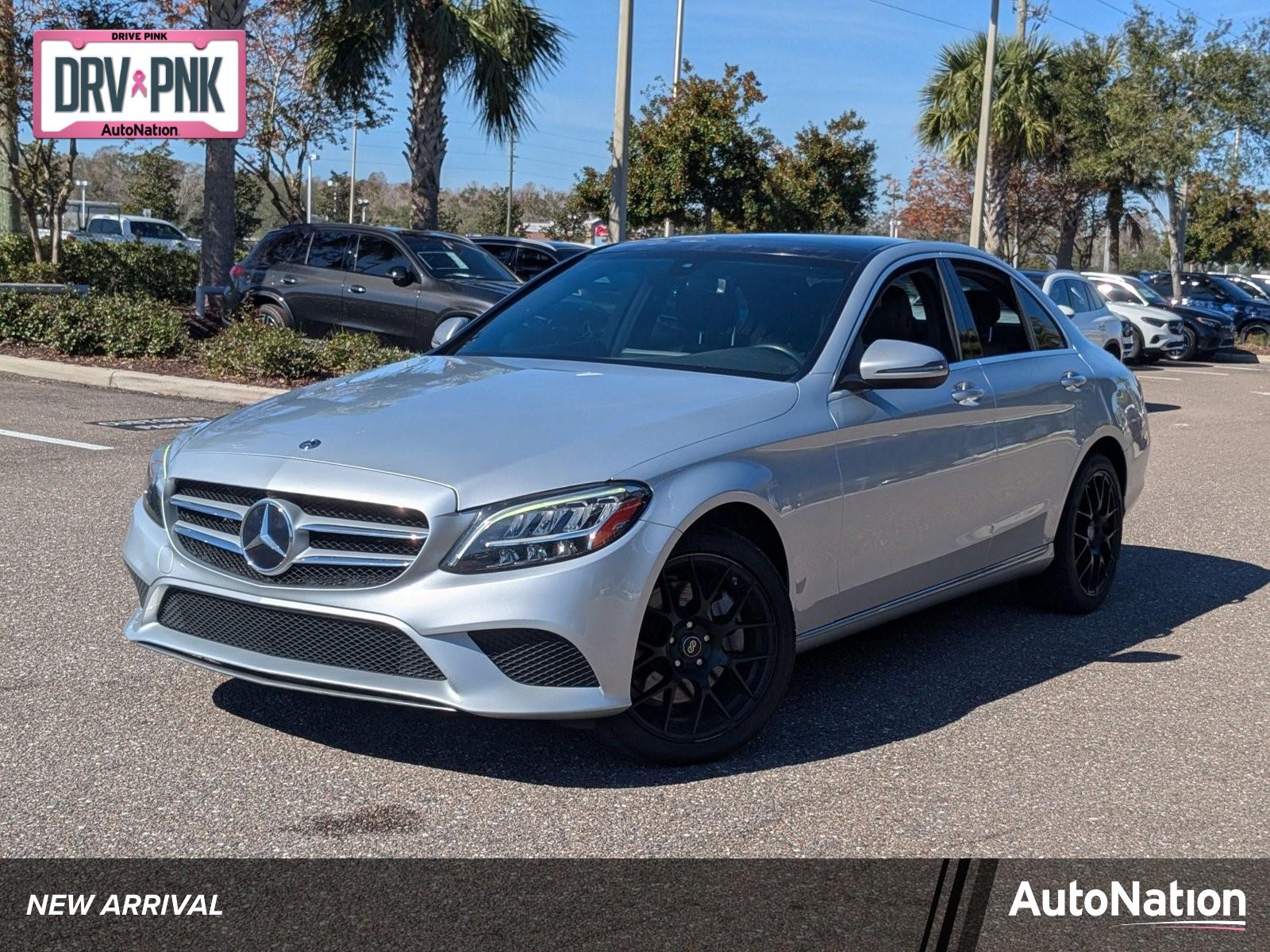 2020 Mercedes-Benz C-Class Vehicle Photo in Wesley Chapel, FL 33544